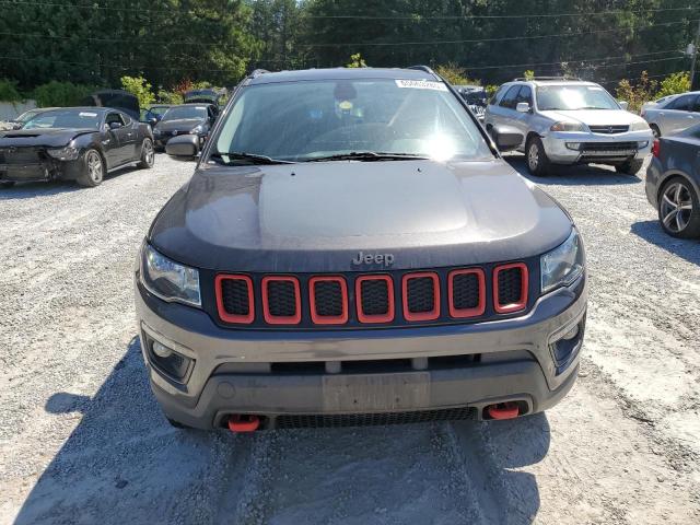  JEEP COMPASS 2019 Gray