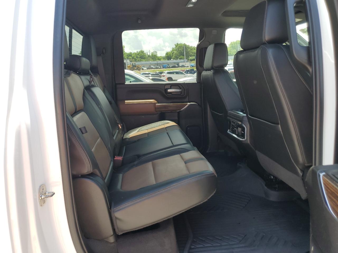 2022 Chevrolet Silverado K3500 High Country VIN: 1GC4YVEY4NF305429 Lot: 64597785