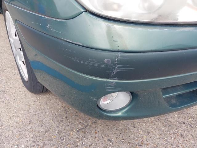 2003 RENAULT MEGANE SCE