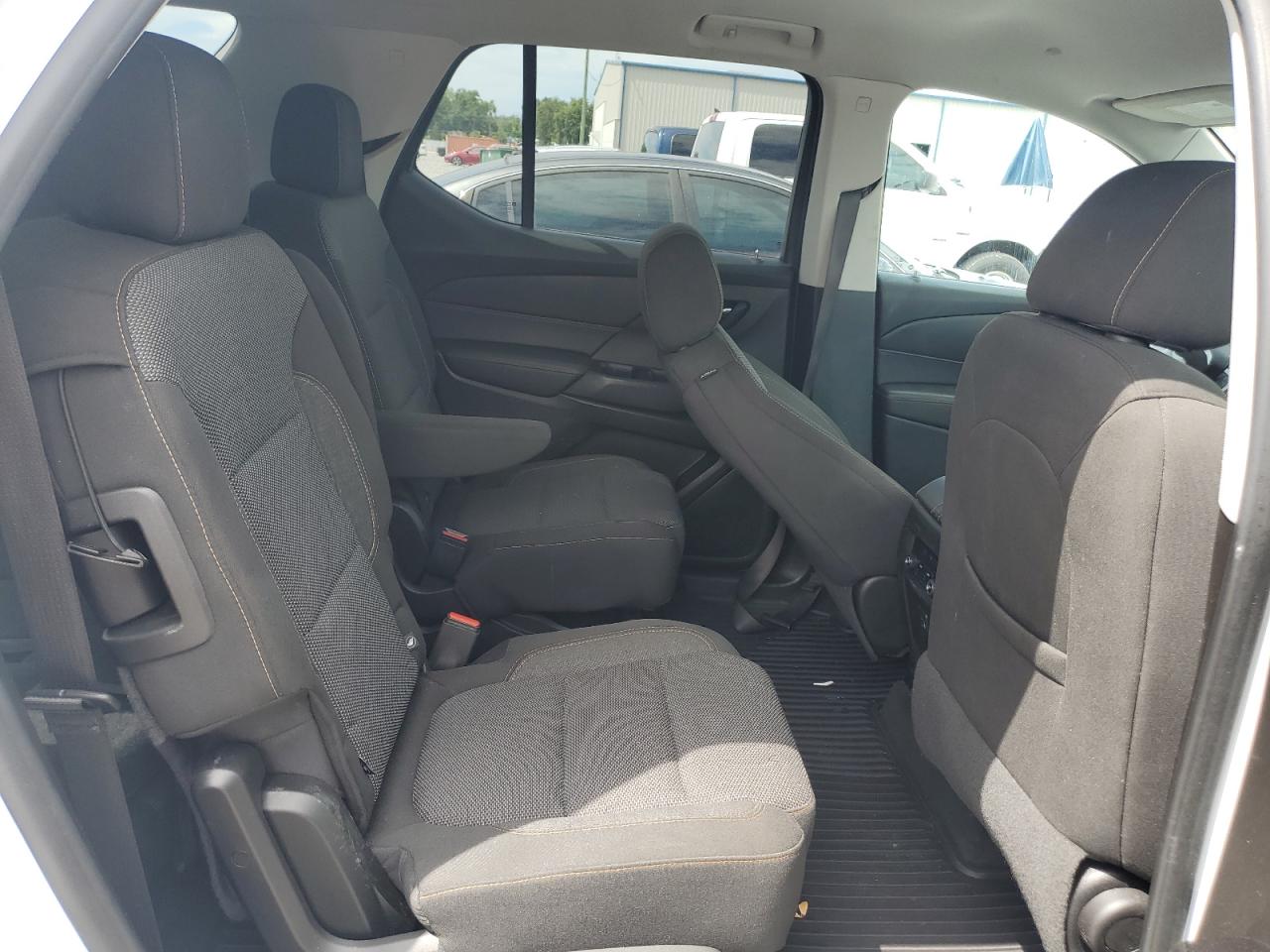 2019 Chevrolet Traverse Lt VIN: 1GNEVGKW5KJ154368 Lot: 63557975