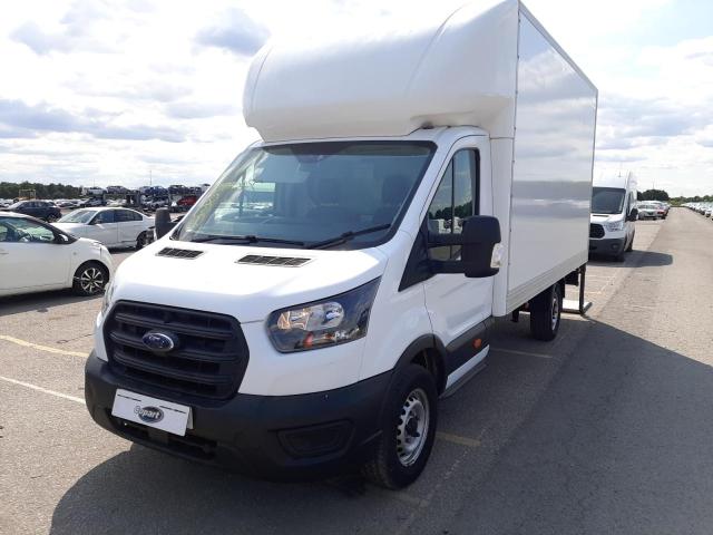 FORD TRANSIT 35 2021