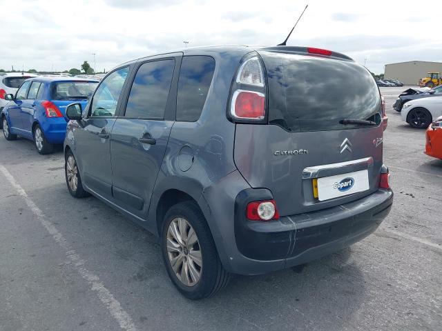 2009 CITROEN C3 PICASSO VTR PLUS HDI 