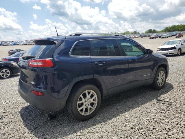 Parquets JEEP GRAND CHER 2016 Blue