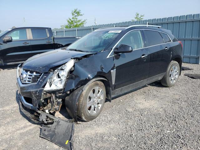 2015 CADILLAC SRX LUXURY COLLECTION   for sale at Copart ON - OTTAWA