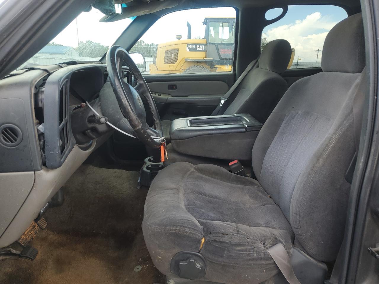 2001 Chevrolet Tahoe C1500 VIN: 1GNEC13T31J283859 Lot: 65246465