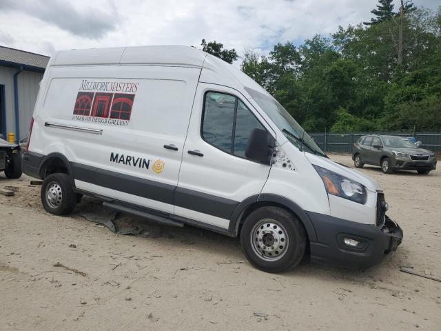  FORD TRANSIT 2024 White