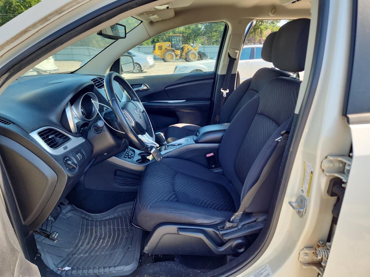 2012 Dodge Journey Se VIN: 3C4PDCAB5CT281594 Lot: 65838995