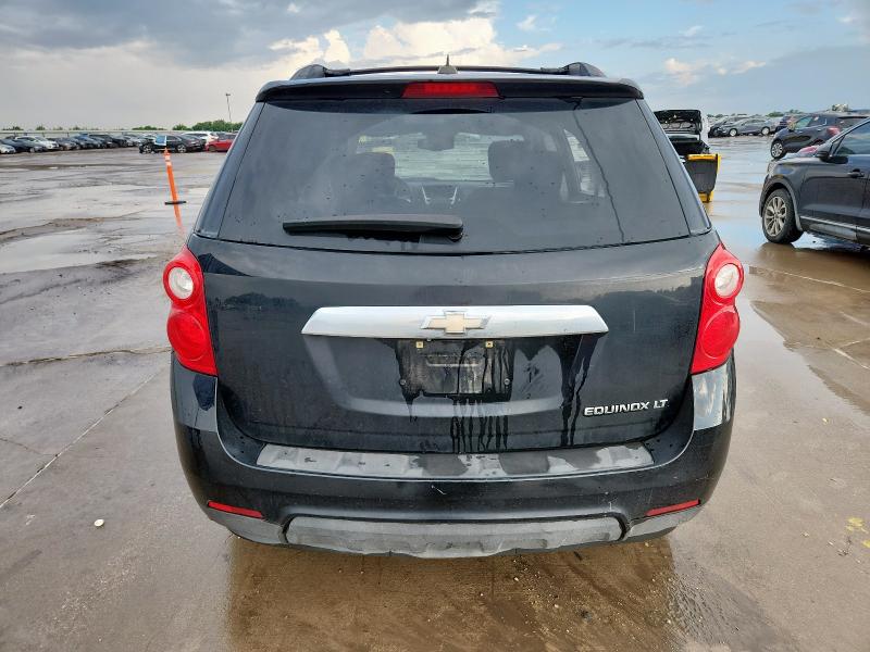  CHEVROLET EQUINOX 2015 Черный