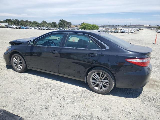  TOYOTA CAMRY 2015 Черный