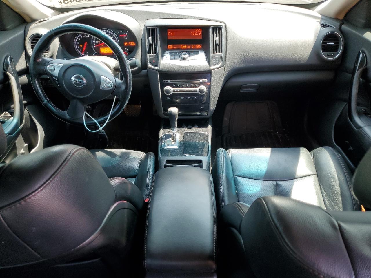 2011 Nissan Maxima S VIN: 1N4AA5AP4BC837187 Lot: 66028045