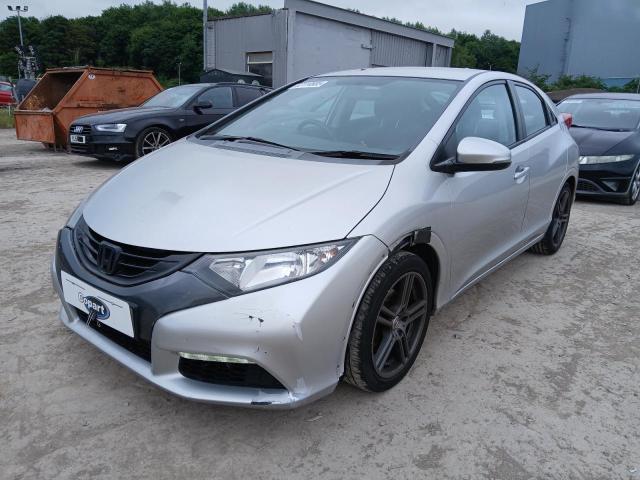 HONDA CIVIC TI I 2013