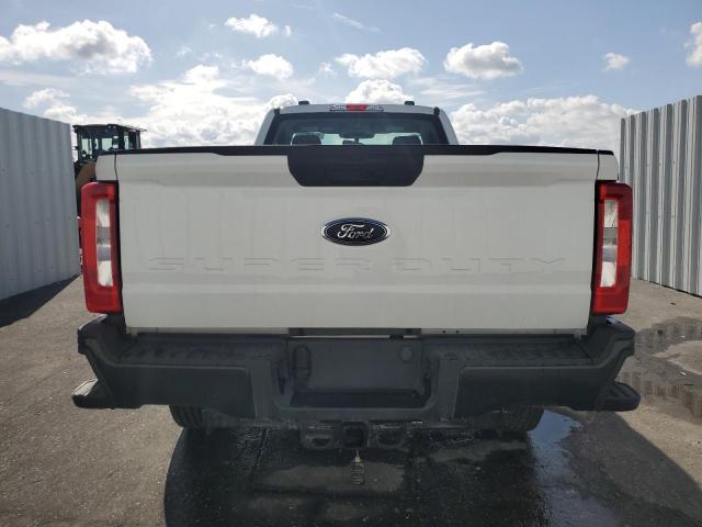  FORD F250 2024 Biały