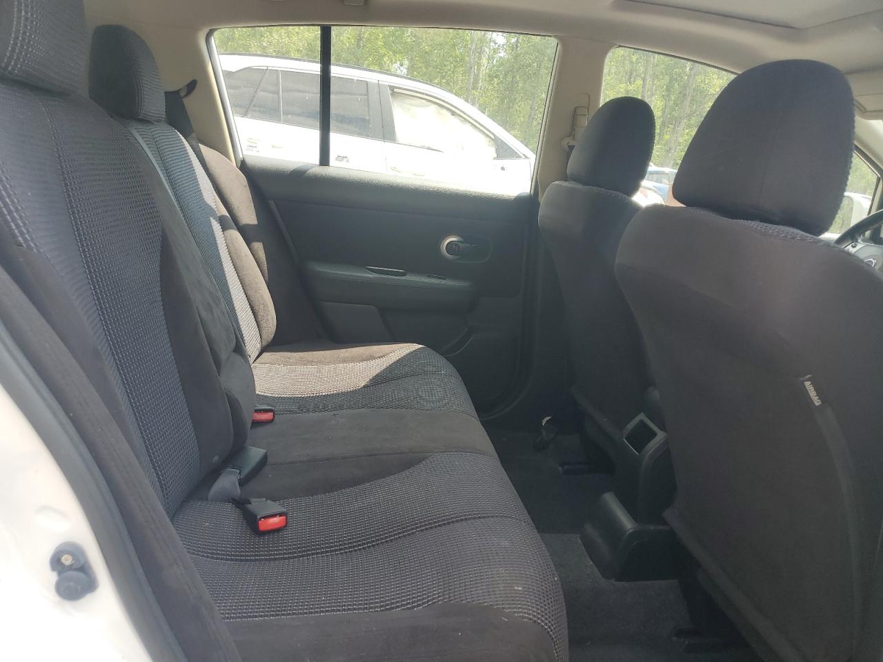 2011 Nissan Versa S VIN: 3N1BC1CP2BL467007 Lot: 65734495