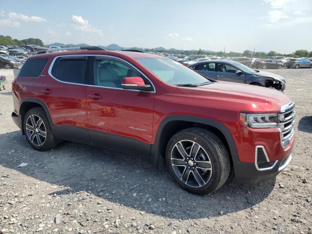  GMC ACADIA 2021 Red