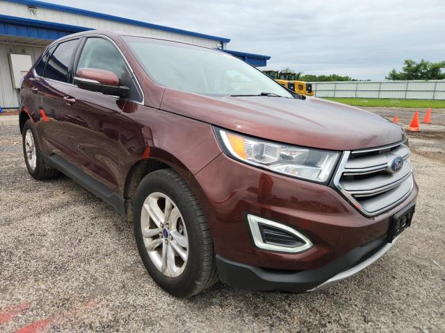 Parquets FORD EDGE 2015 Red