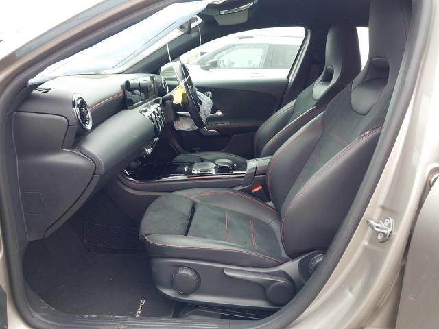 2019 MERCEDES BENZ A 220 AMG