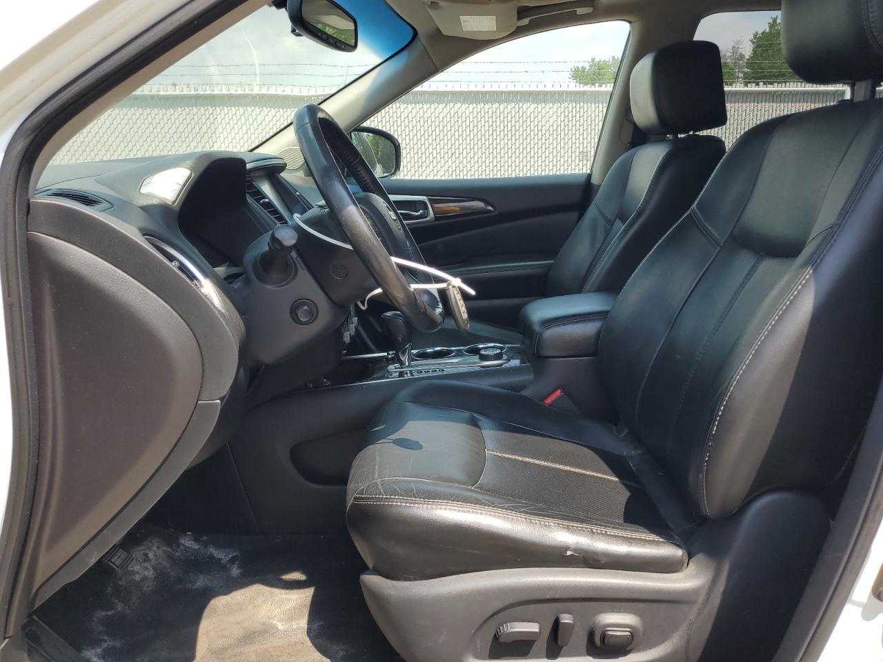 2014 Nissan Pathfinder S VIN: 5N1AR2MM7EC668043 Lot: 64632405