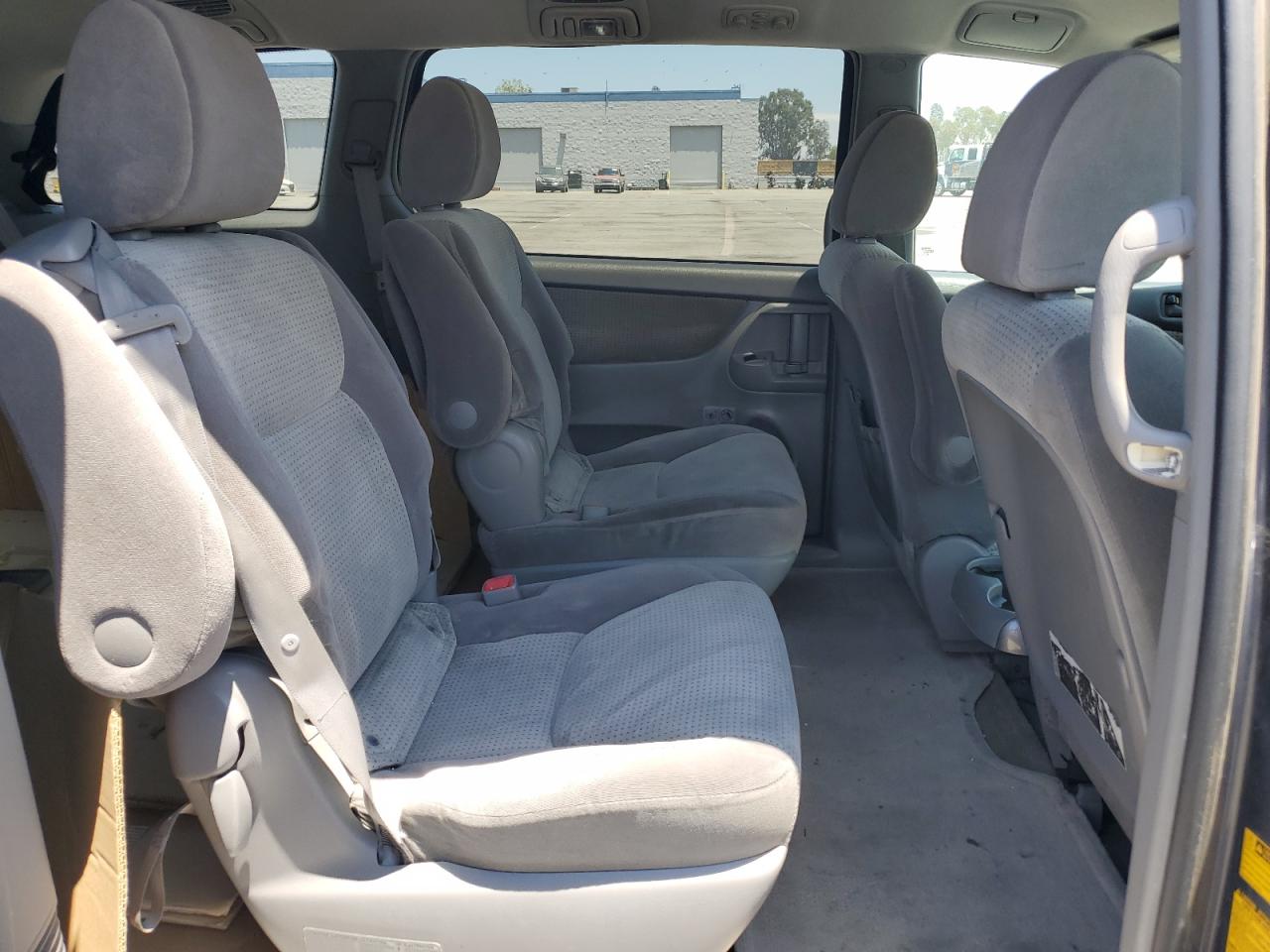 2009 Toyota Sienna Ce VIN: 5TDZK23C69S249433 Lot: 62905315
