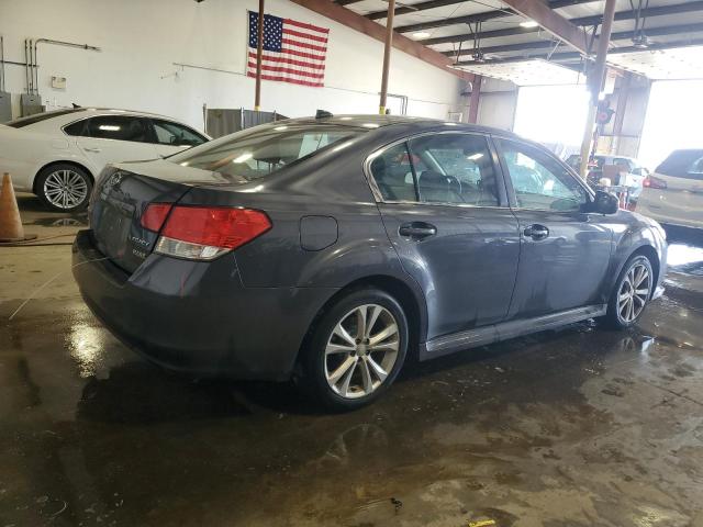  SUBARU LEGACY 2014 Gray