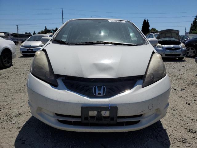  HONDA FIT 2013 Biały