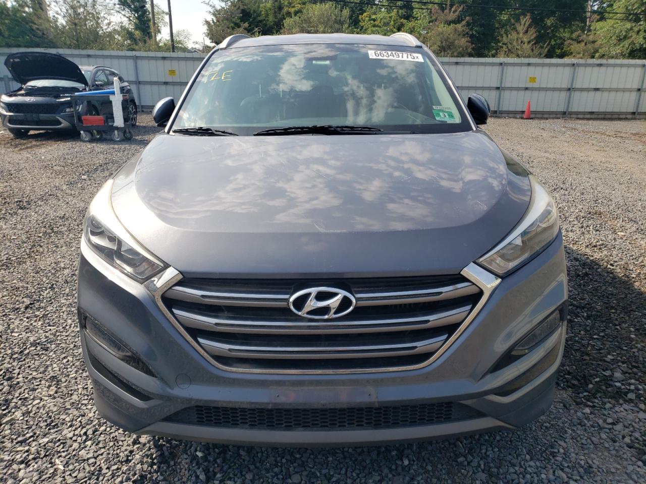 2016 Hyundai Tucson Limited VIN: KM8J3CA28GU108703 Lot: 66349775