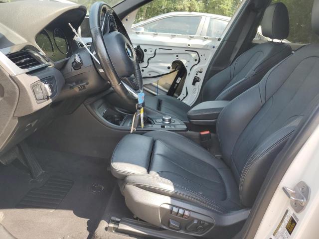  BMW X1 2018 Белы