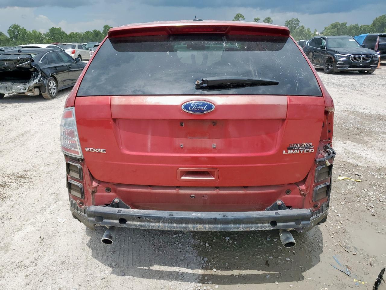 2010 Ford Edge Limited VIN: 2FMDK3KC2ABA97721 Lot: 64509675