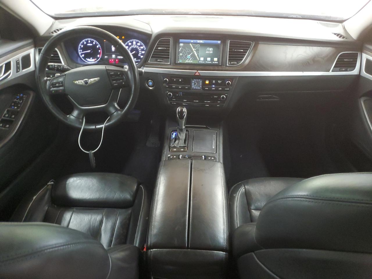2015 Hyundai Genesis 5.0L VIN: KMHGN4JF5FU026603 Lot: 63059635