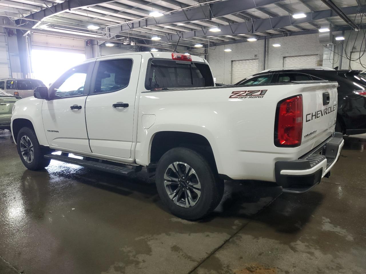 1gcgtden2n1143969 1GCGTDEN2N1143969 2022 Chevrolet Colorado Z71