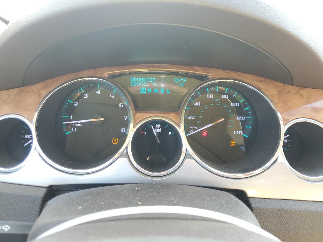 2011 Buick Enclave Cxl VIN: 5GAKRBED5BJ331788 Lot: 65212135