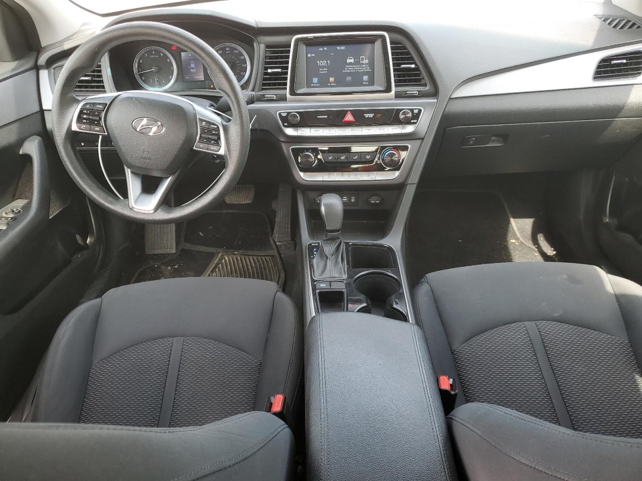 2019 Hyundai Sonata Se VIN: 5NPE24AF7KH784743 Lot: 64976805