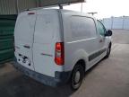 2011 PEUGEOT PARTNER 85 for sale at Copart SANDTOFT