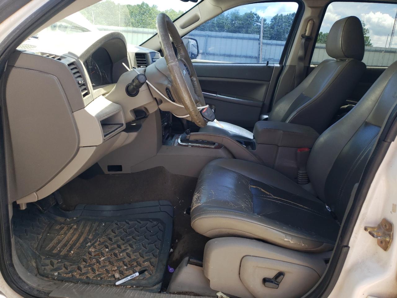 2006 Jeep Grand Cherokee Limited VIN: 1J4HR58236C360330 Lot: 62955145