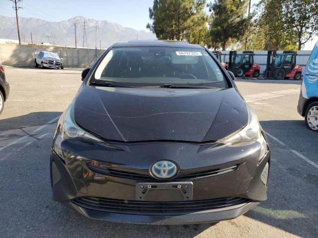  TOYOTA PRIUS 2016 Черный