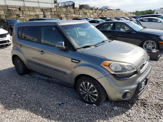  KIA SOUL 2013 Сірий