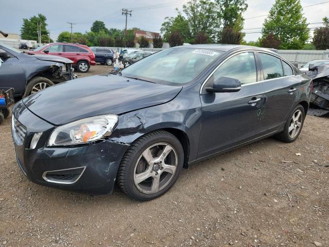  VOLVO S60 2013 Gray