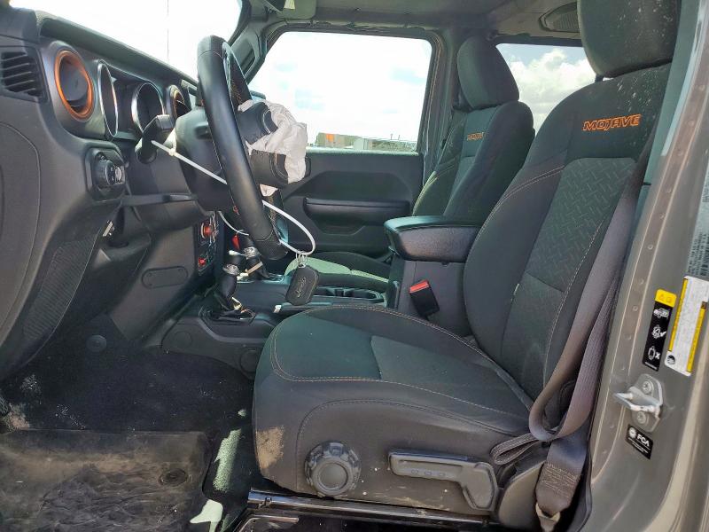  JEEP GLADIATOR 2021 Gray