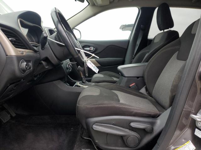  JEEP GRAND CHER 2018 Gray