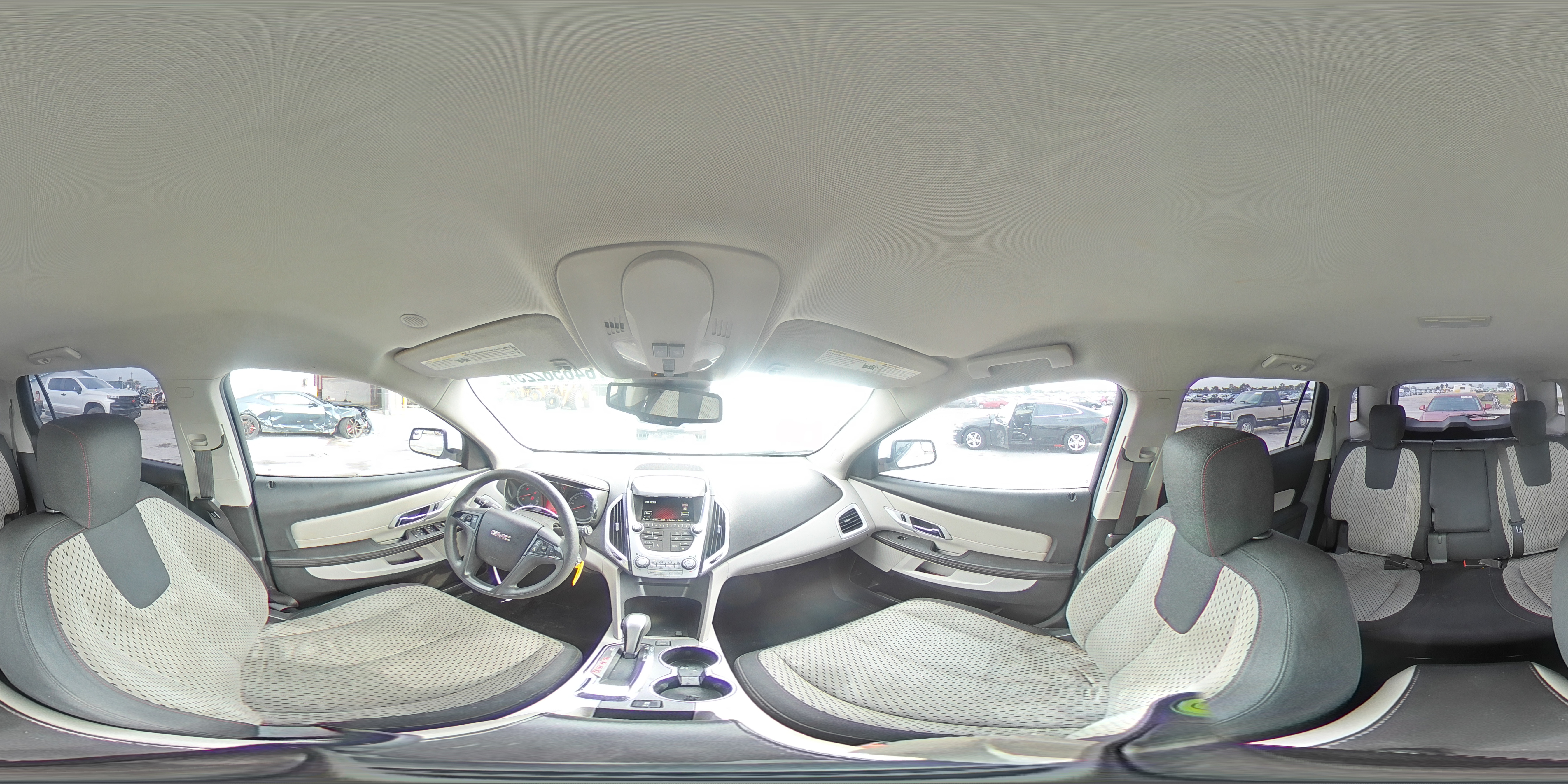 2014 GMC Terrain Sle VIN: 2GKALMEK5E6316168 Lot: 64656225