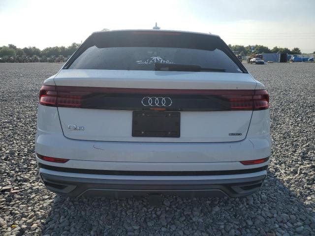 AUDI Q8 2021 Biały