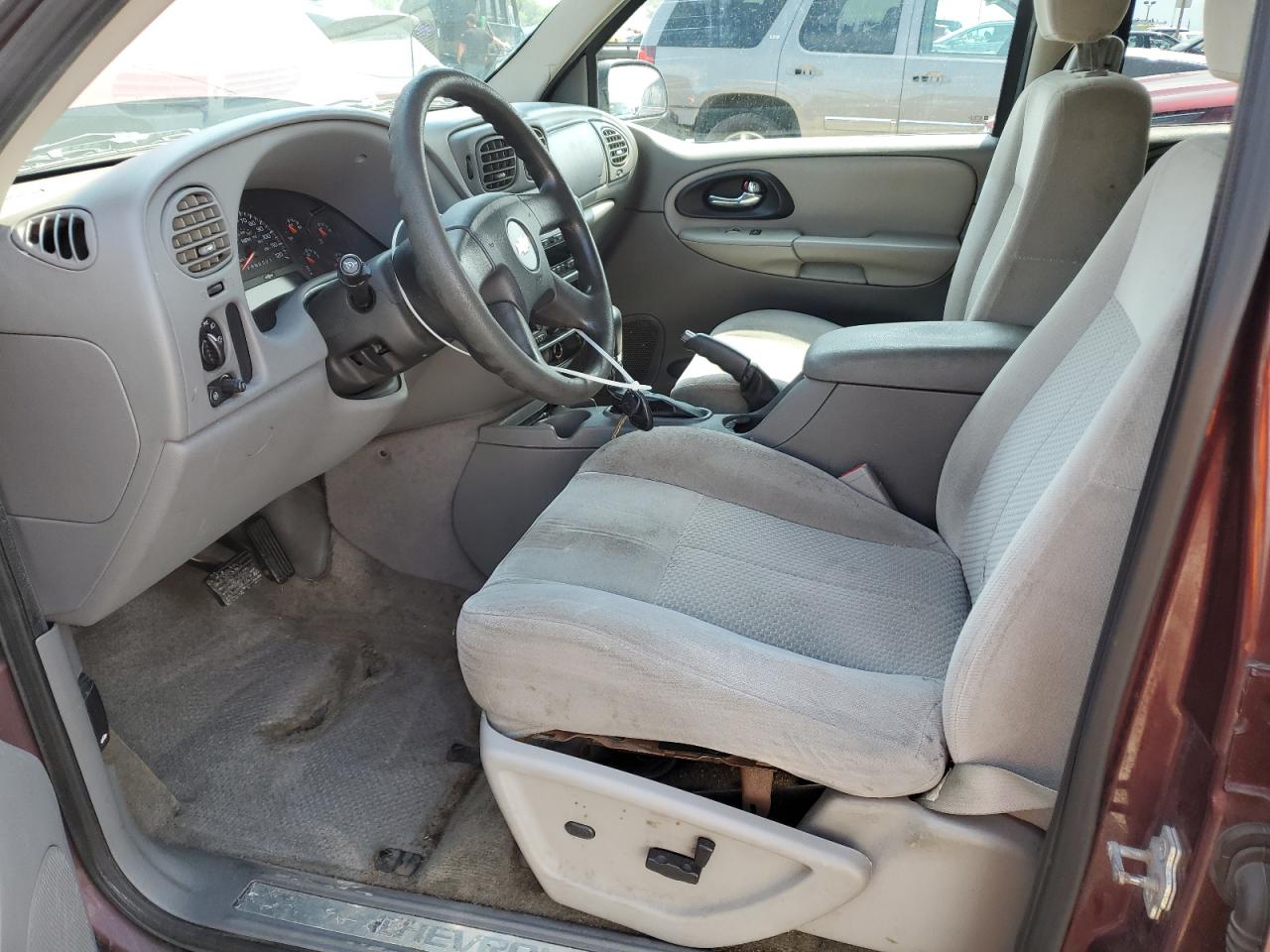 2007 Chevrolet Trailblazer Ls VIN: 1GNDS13S172275719 Lot: 65008605
