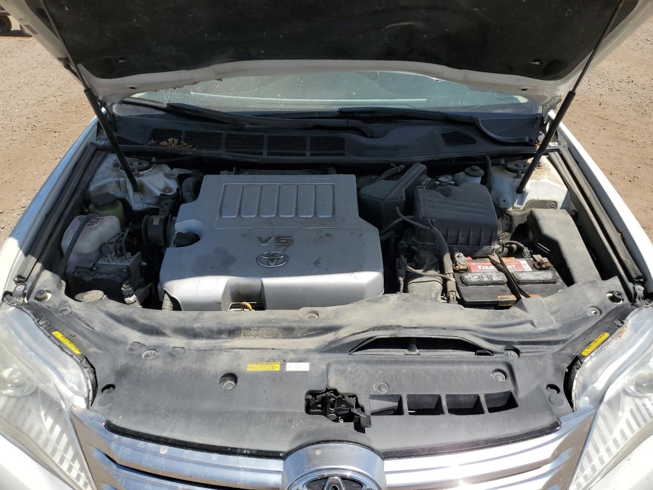 2011 Toyota Avalon Base VIN: 4T1BK3DB3BU387943 Lot: 61969215
