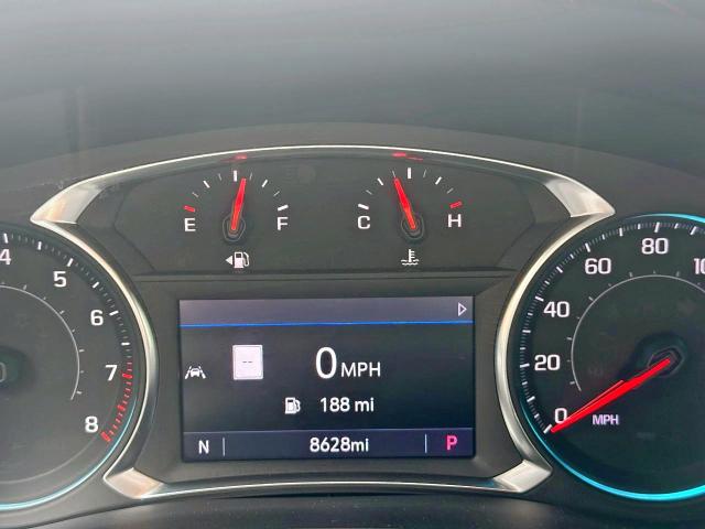  CHEVROLET TRAVERSE 2023 Gray