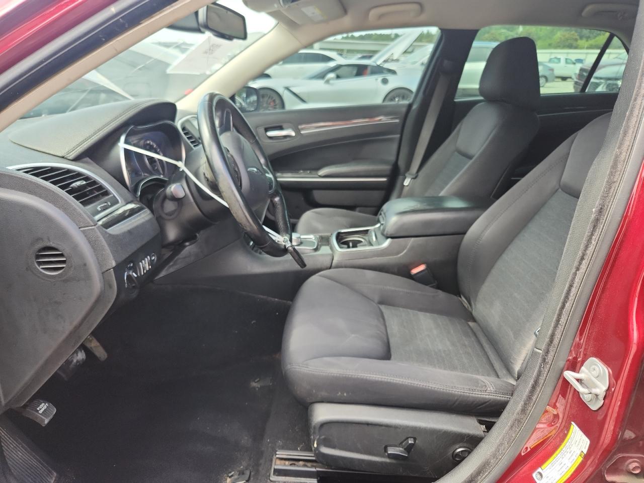 2019 Chrysler 300 Touring VIN: 2C3CCAAG8KH614416 Lot: 64393805