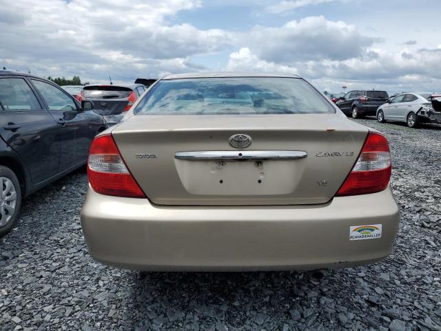 2004 TOYOTA CAMRY LE  