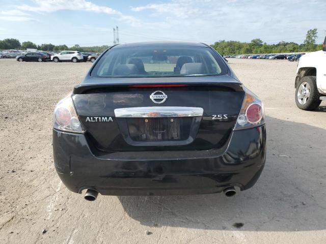  NISSAN ALTIMA 2012 Черный