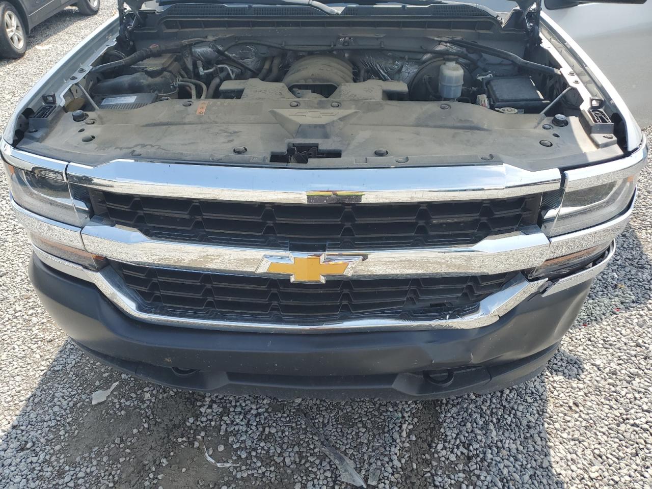2017 Chevrolet Silverado K1500 VIN: 1GCVKNEC1HZ314358 Lot: 65438255