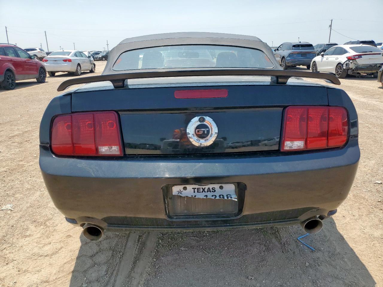 2009 Ford Mustang Gt VIN: 1ZVHT85H795126585 Lot: 64639495