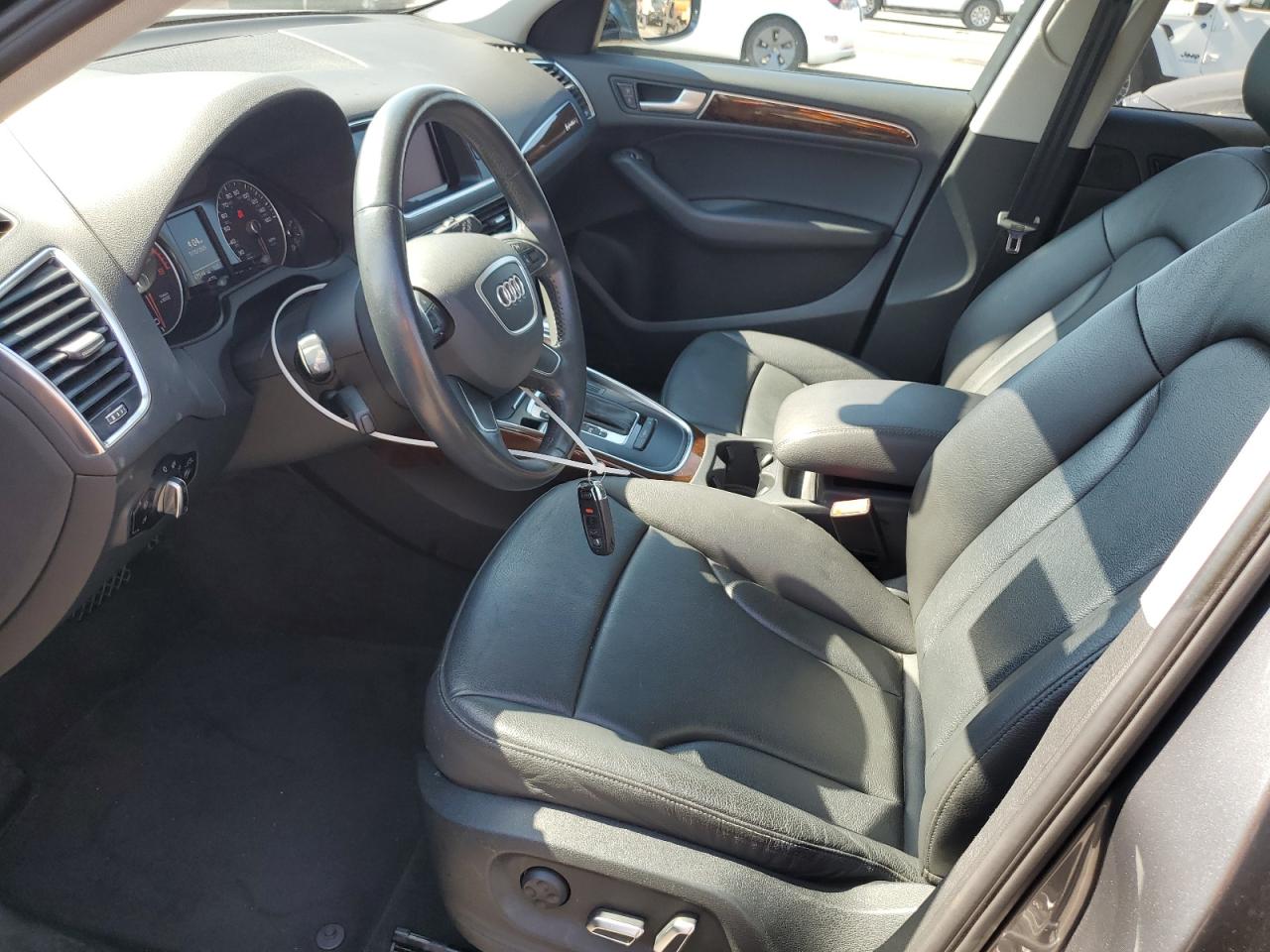 2015 Audi Q5 Premium VIN: WA1CFAFP7FA106058 Lot: 64767935