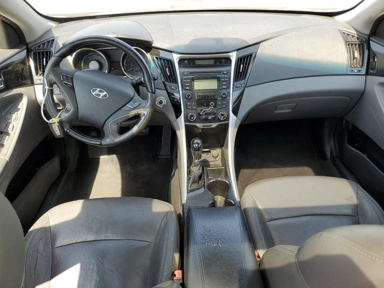 2012 Hyundai Sonata Se VIN: 5NPEC4AC9CH420392 Lot: 65235325